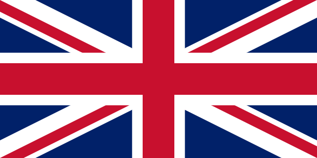 Bandeira do Reino Unido